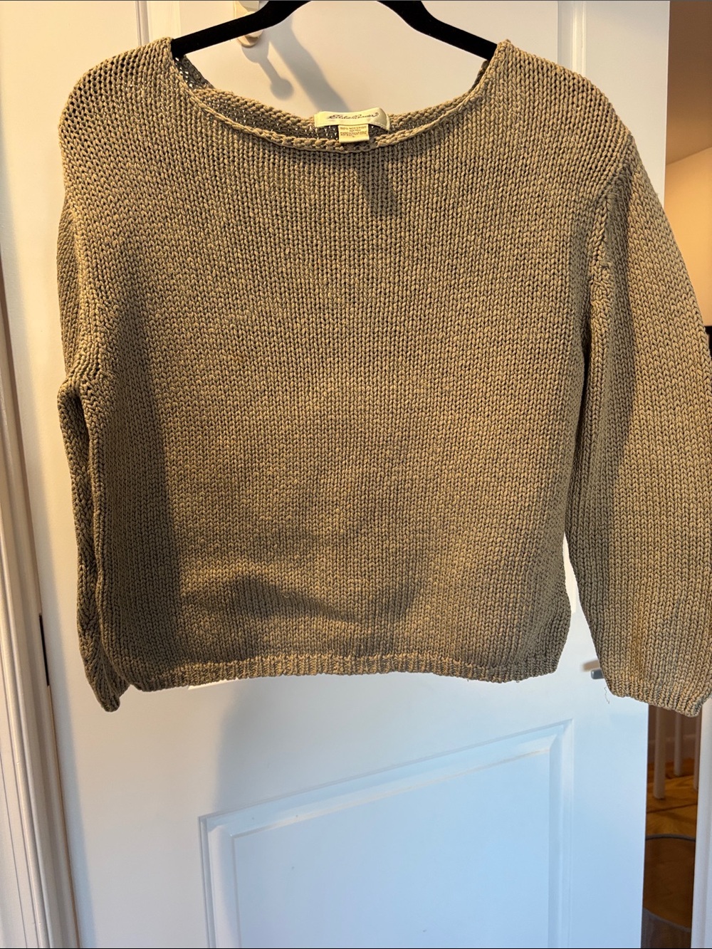 Eddie Bauer Crewneck Sweater
